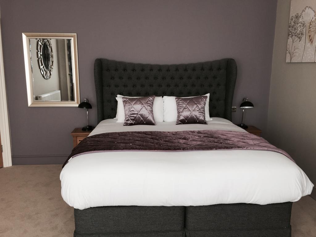 The Clyffe Hotel Lowestoft Room photo